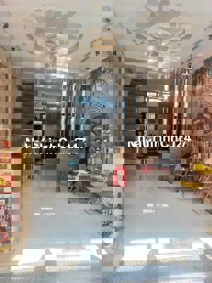 CHỦ NGỘP GIẢM SÂU CHỈ 8 TỶ NHÀ 5 TẦNG BTCT - BÙI MINH TRỰC  - QUẬN 8