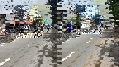 BÁN NHÀ TRƯỜNG CHINH HXH THÔNG 110M2X3 TẦNG-P.TÂN THỚI NHẤT Q12-6TỶ99