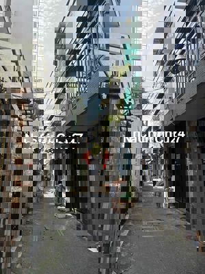 Nhà chính chủ cần bán gấp quận 8 .Dương bá trac .