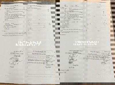 Nhà chính chủ cần bán, không tiếp nhận môi giới