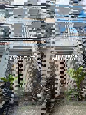 Bán nhà Hẻm 4m Trường Chinh,P14,Tân Bình.dt 4.5x16- Đúc 2 Lầu,st