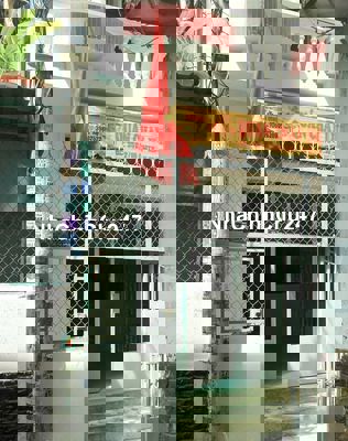 Chính chủ bán nhà 357/12 Cách mạng tháng 8, Q10, Giá 6 tỷ