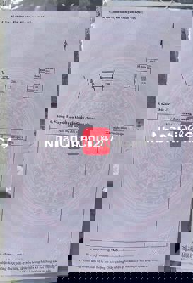 Chính chủ bán đất giá rẻ KDC An Định, Diên Phước