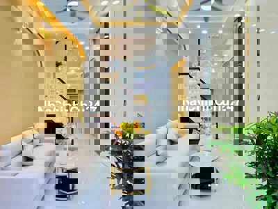 chính chủ gửi bán nhà đẹp hẻm thông 1/ Quang Trung Gò Vấp - 4ty268