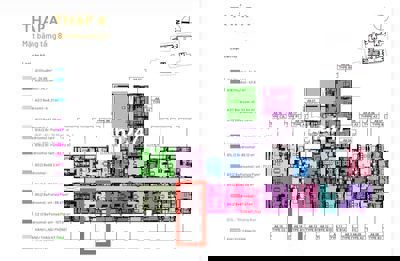 Chính chủ bán căn hộ cao cấp Eplysian 82,4 m2, ban công siêu dài