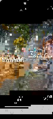 Chính chủ cần bán mảnh đất phố Đàm Quang Trung Long Biên