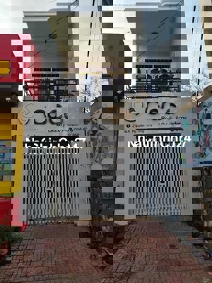 CHÍNH CHỦ BÁN NHÀ MẶT TIỀN ĐƯỜNG NGUYỄN CÔNG TRỨ 4.3x21.7