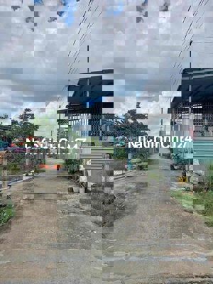 *** ĐẤT THỔ CƯ CHÍNH CHỦ, KHU DÂN CƯ CHÂU THỊ KIM, PHƯỜNG 7, TÂN AN, L