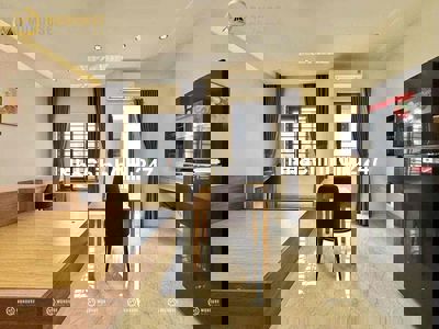 Căn hộ ban công full nội thất Kỳ Đồng quận 3 gần vòng xoay Dân Chủ