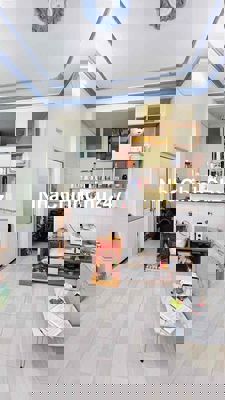 NHÀ ĐẸP VÀO Ở NGAY F14Q8 5X9 2 TẦNG CHỈ 3,5 TỶ TL CHÍNH CHỦ