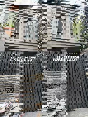 BÁN NHÀ CHÍNH CHỦ HẺM 417/26/20 QUANG TRUNG, P10, Q. GÒ VẤP