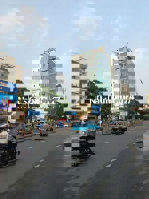 Chính chủ cần Bán Tòa nhà Văn Phòng, HXH tránh cách mặt tiền vài bước,