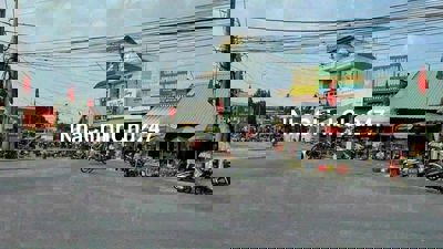 Chủ Ngộp Cần Bán Gấp Đất 7x45 mặt tiền chợ Bến Thế