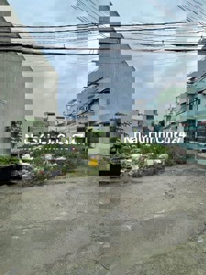 Chính chủ bán đất 2MT HXH Thạnh Xuân, Q12