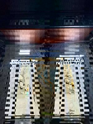 🏠NHÀ  CHÍNH CHỦ ĐẸP MỚI LUNG LINH – THỚI AN,Q12. 4.4m x 11m Đúc 1 Lầu