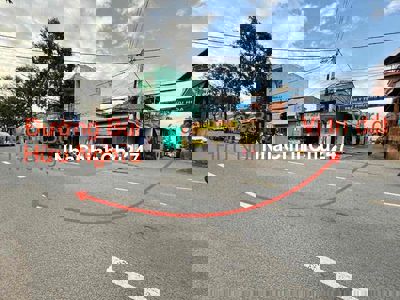 Chủ gởi bán lô đất ngay trạm y tế Bửu Hoà,6,8x9=60m2,shr, thổ cư 100%