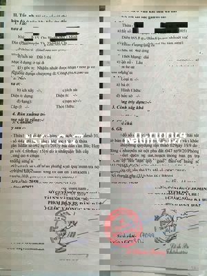 Chính chủ bán đất HXH đường Trần Thị Trọng, phường 15, Tân Bình