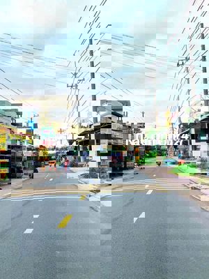 CHỦ BÁN LỖ LÔ ĐẤT ĐẸP 100% ĐẤT THỔ CƯ - SHR XÃ THÁI MỸ - CỦ CHI - HCM