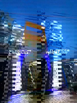 Chính chủ bán NHÀ 2 MT, SHR, 3PN, 2WC, 1 trệt+ 1 tầng 68m2