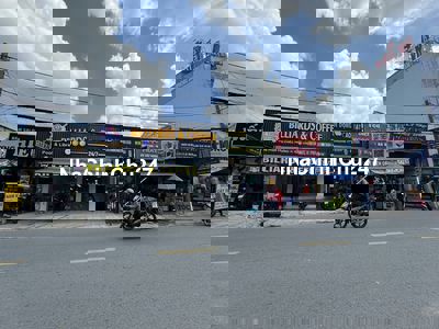 Mặt tiền chính chủ Phạm Văn Chiêu, giá cực tốt cho đầu tư