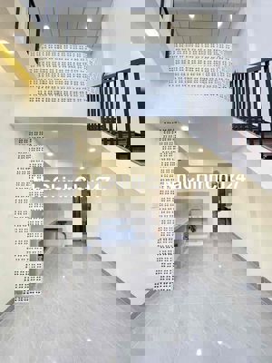 🏡🔥 3.1 tỷ CHÍNH CHỦ GIÁ RẺ☘️SHR Q12 - 45M2 CN ĐỦ  - KO QUI HOẠCH - HẺM