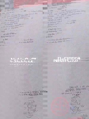 CHÍN CHỦ CẦN BÁN ĐẤT - NHƠN HÒA XUÂN 150MV - ĐÀ NẴNG