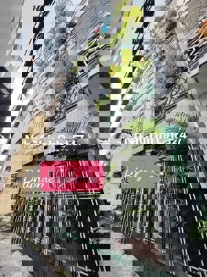 BÁN NHÀ ĐẸP NGUYỄN ĐÌNH CHÍNH - NGANG 7M - NỞ HẬU - 4 TẦNG