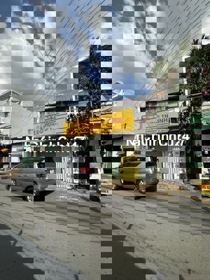 Chính chủ bán đất mặt tiền Hoàng Quốc Việt, An Bình, Dĩ An,Bình Dương