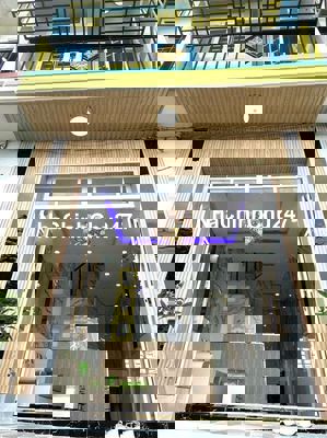 🌈Chính Chủ Cần Bán Nhà 1 Lầu Gần Cây Xăng Tân Kim SHR Có Nội Thất