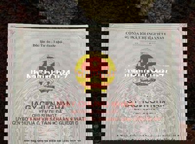 Nhà Đất Mặt Tiền Chính Chủ 156 m2 Giáp Q1 Tphcm