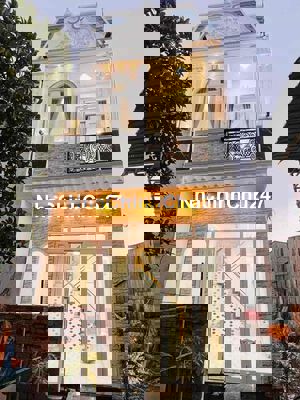 CHÍNH CHỦ BÁN NHÀ GIÁ MỀM HẺM 387 TRẦN NAM PHÚ