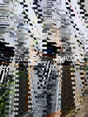 HXH NGUYỄN VĂN ĐẬU, P6 BÌNH THẠNH 1 TỶ 999 1T 2L 2PN 2WC SHR CHÍNH CHỦ