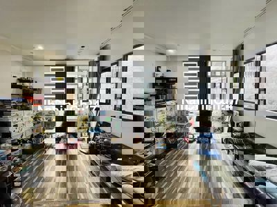 Chủ nhà cực thiện chí, bán nhà ngõ 24 Kim Đồng 60m, sổ nở hậu, sát phố