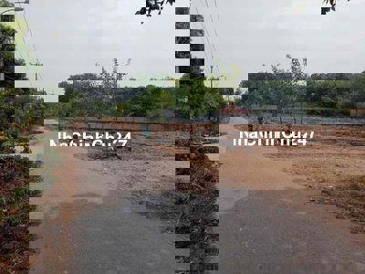 Chính chủ cần bán mặt tiền đường Nguyễn Thị Châu, gần đường Tỉnh Lộ 15