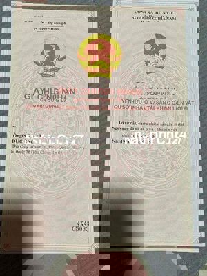 🏡 BÁN NHÀ CHÍNH CHỦ – PHƯỜNG 4, QUẬN 11, TP.HCM