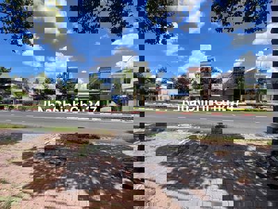 chính chủ bán 83,5m mặt tiền đường nhựa Võ Thị Sáu full thổ cư tp.hcm