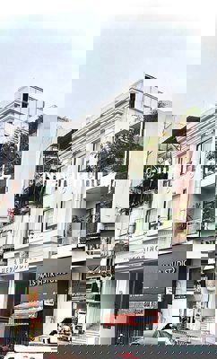 Chính chủ - Bán tòa nhà 17 -19 Phan Đình Phùng, Phú Nhuận, HCM