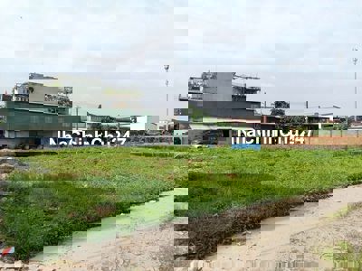 CHÍNH CHỦ GỬI BÁN GẤP - ĐẤT NỀN 2 MẶT TIỀN - 112M40M2 - SỔ HỒNG RIÊNG