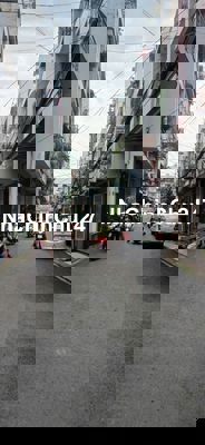 🚘 HẺM Ô TÔ VÀO TẬN NHÀ TRƯỜNG CHINH Q12 – 81M² – GIÁ 4.999TỶ