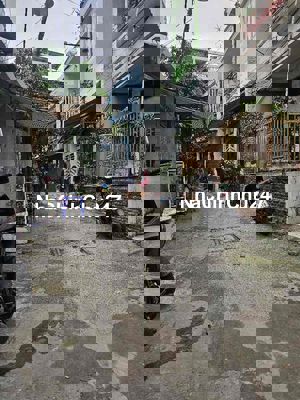 64m2 - HXH XÔ VIẾT NGHỆ TĨNH - BÌNH THẠNH – CHÍNH CHỦ 1 ĐỜI