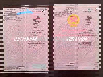 Nhà phố 85m2, 1 trệt 2 lầu _ Sổ hồng, bao phí sang tên, TL chính chủ