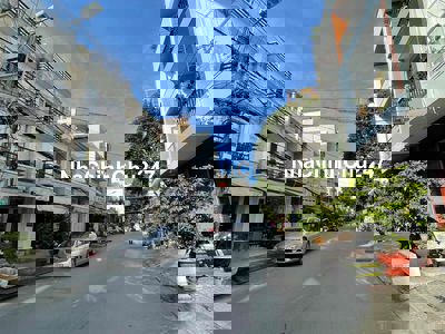 Bán nhà đường số 16m 1 đờ chủ p.tân kiểng, Q7