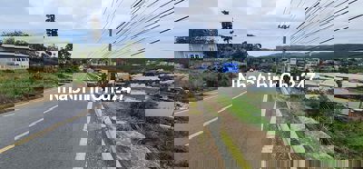 500m2 Thổ cư chính chủ mặt tiền QL20 R20m Đà Lạt