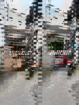 BÁN NHÀ CHÍNH CHỦ HẺM 133/36/3 QUANG TRUNG, PHƯỜNG 10, QUẬN GÒ VẤP