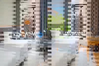 Chính chủ bán căn sát biển Cam Ranh Mystery Villa, sở hữu lâu dài.