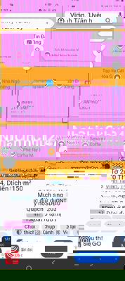 Chính chủ  bán đất dự án Vsip2 A, GẦN CHỢ, ỦY BAN PHƯỜNG, TRƯỜNG HỌC