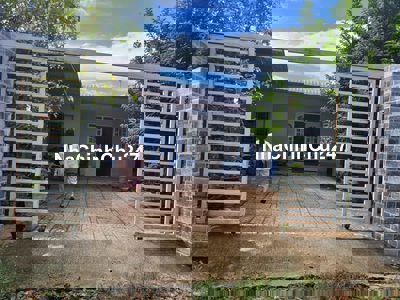 Bán nhà ở chính chủ ngay đối diện chợ 1 xẹt đường DH507 chỉ 1,2 tỷ