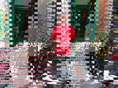 bán nhà mặt tiền bông sao f5 q8 chính chủ giá tốt.