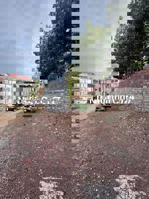 Chủ gửi bán lô đường nhựa 7m lề 1m Tôn Đản Nối Dài khu dân cư dep