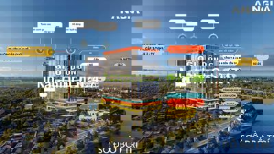 Chỉ 680tr sở hữu căn hộ 65m2 The Gió Riverside chủ đầu tư An Gia